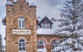 Palais Picard Westflügel